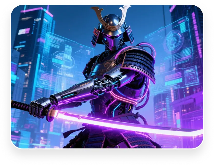 Describe it. Generate it.