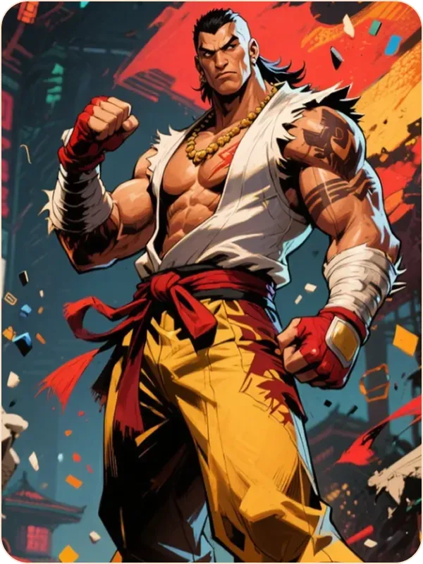 AI generated image example 3